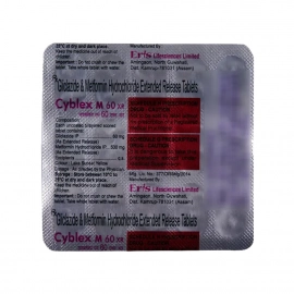 CYBLEX-M 60 XR